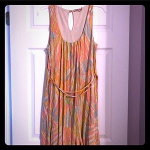 LAST CHANCE! NWOT Juicy Couture Dress - Multi Sz L
